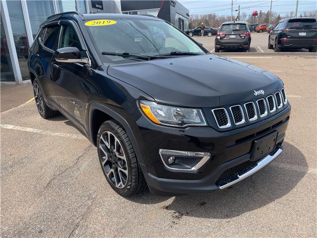 2019 Jeep Compass Limited in Charlottetown - Image 5 of 18