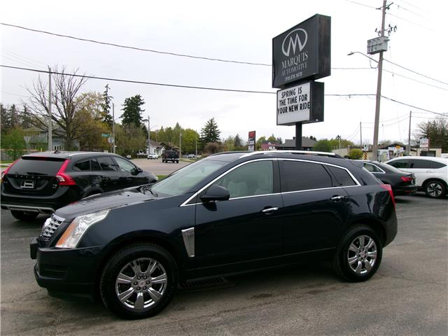 2014 Cadillac SRX Luxury in Kitchener - Image 2 of 26