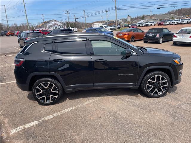 2019 Jeep Compass Limited in Charlottetown - Image 6 of 18