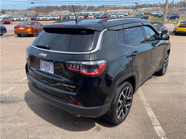 2019 Jeep Compass Limited in Charlottetown - Image 7 of 18