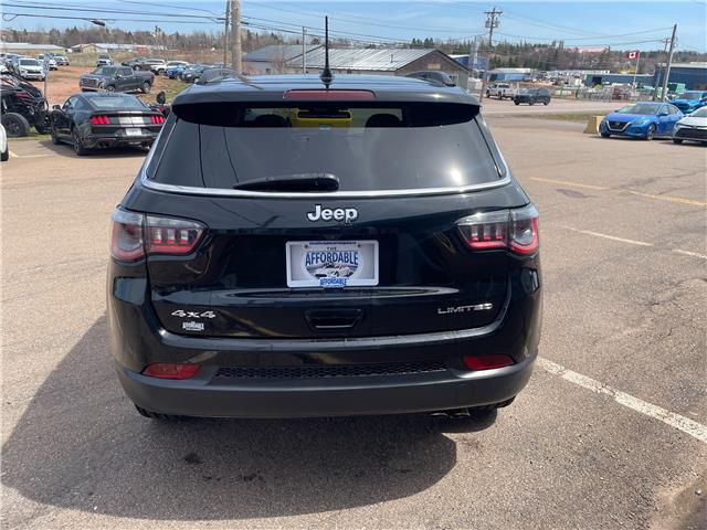 2019 Jeep Compass Limited in Charlottetown - Image 8 of 18