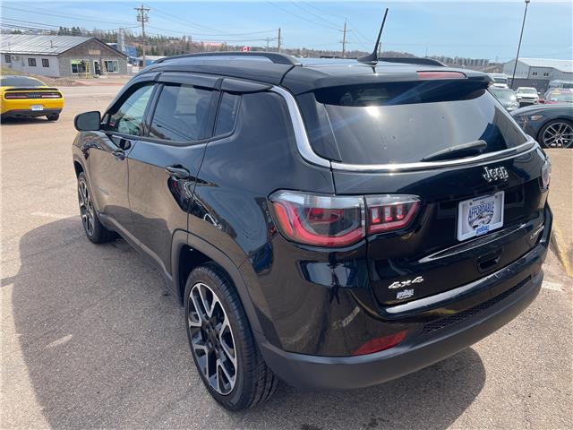 2019 Jeep Compass Limited in Charlottetown - Image 9 of 18