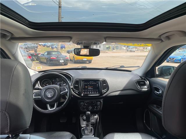 2019 Jeep Compass Limited in Charlottetown - Image 11 of 18