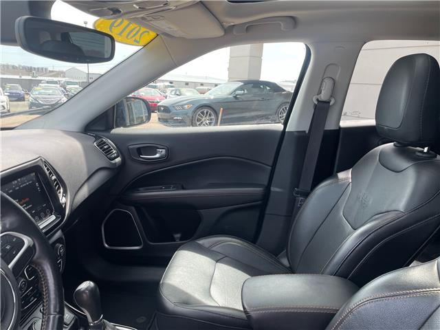 2019 Jeep Compass Limited in Charlottetown - Image 12 of 18