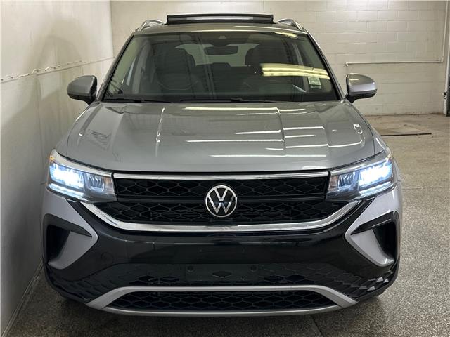 2024 Volkswagen Taos Comfortline (Stk: 43981J) in Belleville - Image 2 of 31
