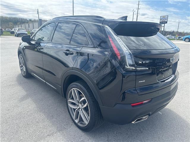 2023 Cadillac XT4 Sport (Stk: 47699) in Owen Sound - Image 3 of 14 2023 Cadillac XT4 Sport (Stk: 47699) in Owen Sound - Image 3 of 14