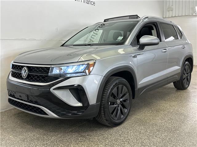 2024 Volkswagen Taos Comfortline (Stk: 43981J) in Belleville - Image 3 of 31