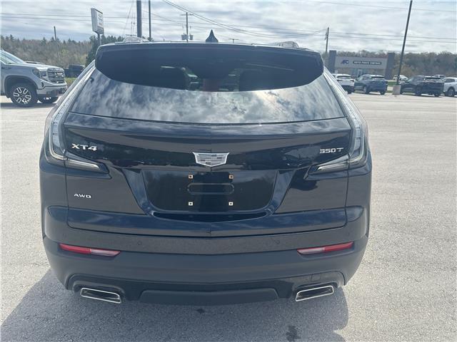 2023 Cadillac XT4 Sport (Stk: 47699) in Owen Sound - Image 4 of 14 2023 Cadillac XT4 Sport (Stk: 47699) in Owen Sound - Image 4 of 14
