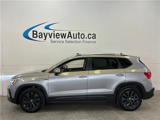 2024 Volkswagen Taos Comfortline (Stk: 43981J) in Belleville - Image 4 of 31