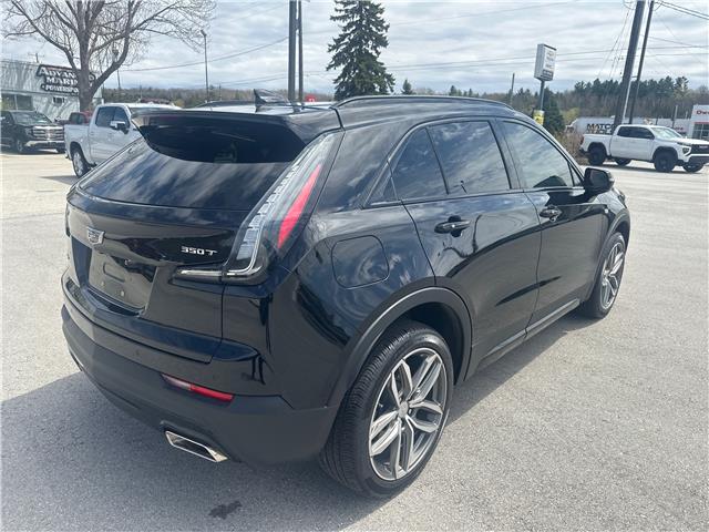 2023 Cadillac XT4 Sport (Stk: 47699) in Owen Sound - Image 5 of 14 2023 Cadillac XT4 Sport (Stk: 47699) in Owen Sound - Image 5 of 14