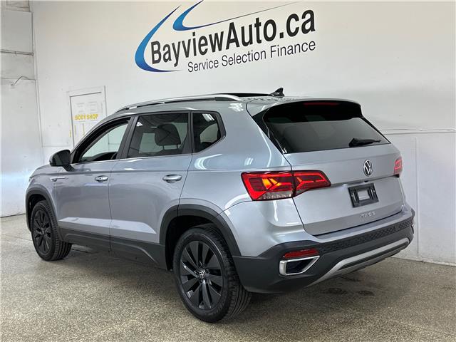 2024 Volkswagen Taos Comfortline (Stk: 43981J) in Belleville - Image 5 of 31