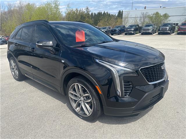 2023 Cadillac XT4 Sport (Stk: 47699) in Owen Sound - Image 7 of 14 2023 Cadillac XT4 Sport (Stk: 47699) in Owen Sound - Image 7 of 14