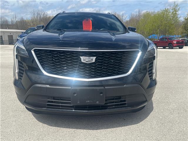 2023 Cadillac XT4 Sport (Stk: 47699) in Owen Sound - Image 8 of 14 2023 Cadillac XT4 Sport (Stk: 47699) in Owen Sound - Image 8 of 14