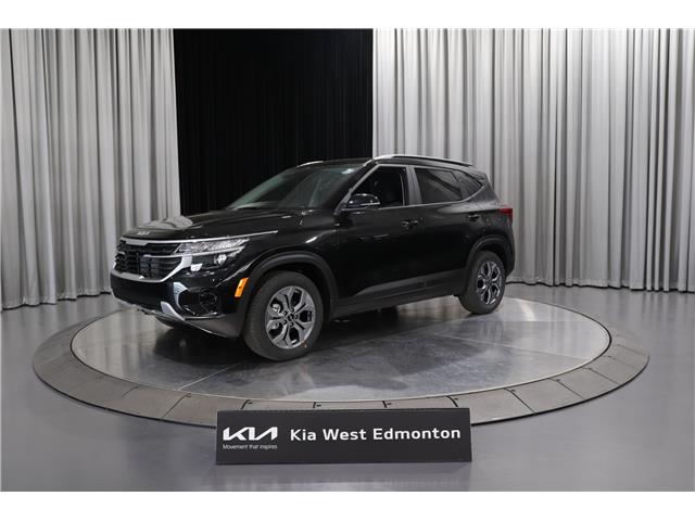 2025 Kia Seltos LX (Stk: 24984) in Edmonton - Image 3 of 18