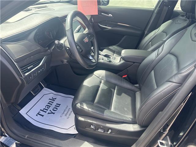 2023 Cadillac XT4 Sport (Stk: 47699) in Owen Sound - Image 11 of 14 2023 Cadillac XT4 Sport (Stk: 47699) in Owen Sound - Image 11 of 14