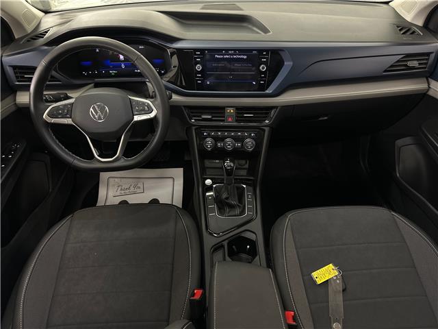 2024 Volkswagen Taos Comfortline (Stk: 43981J) in Belleville - Image 10 of 31