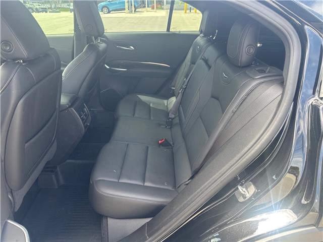 2023 Cadillac XT4 Sport (Stk: 47699) in Owen Sound - Image 12 of 14 2023 Cadillac XT4 Sport (Stk: 47699) in Owen Sound - Image 12 of 14