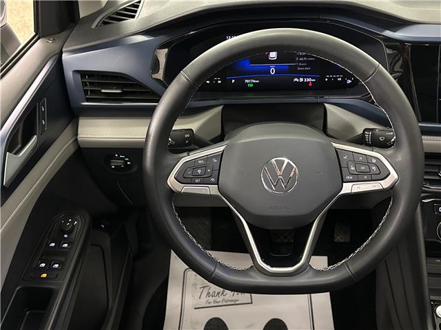2024 Volkswagen Taos Comfortline (Stk: 43981J) in Belleville - Image 11 of 31