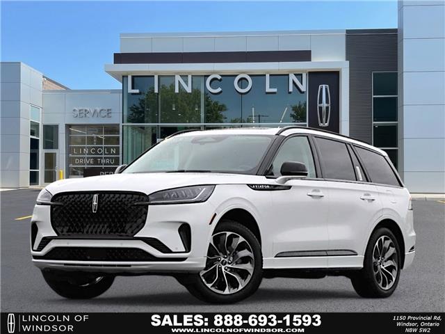 2026 Lincoln Aviator Premiere (Stk: AV13114) in Windsor - Image 1 of 27