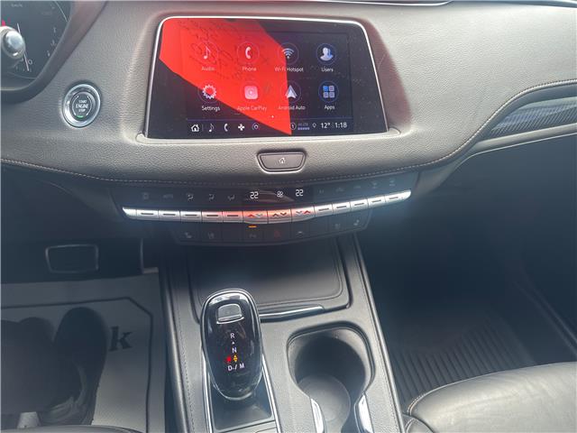 2023 Cadillac XT4 Sport (Stk: 47699) in Owen Sound - Image 14 of 14 2023 Cadillac XT4 Sport (Stk: 47699) in Owen Sound - Image 14 of 14