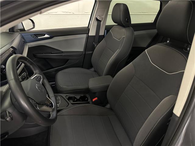 2024 Volkswagen Taos Comfortline (Stk: 43981J) in Belleville - Image 12 of 31