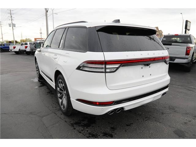 2026 Lincoln Aviator Premiere (Stk: AV13114) in Windsor - Image 4 of 27
