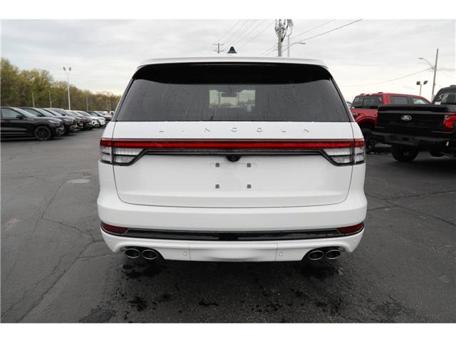2026 Lincoln Aviator Premiere (Stk: AV13114) in Windsor - Image 5 of 27