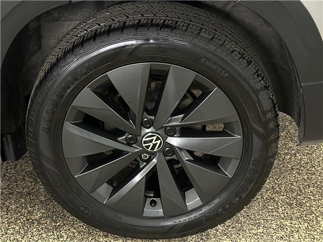 2024 Volkswagen Taos Comfortline (Stk: 43981J) in Belleville - Image 26 of 31