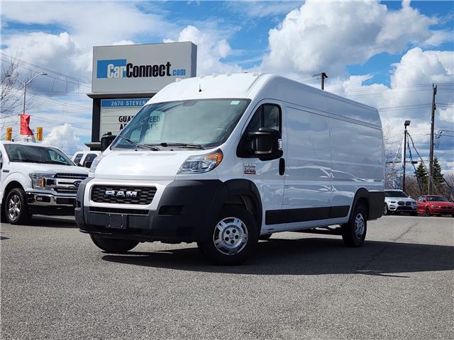 2019 RAM ProMaster 3500 High Roof in Ottawa - Image 1 of 5