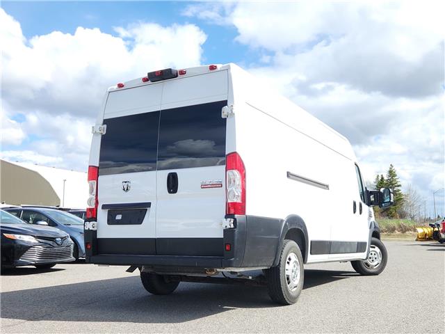 2019 RAM ProMaster 3500 High Roof in Ottawa - Image 5 of 5
