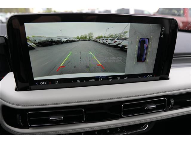 2026 Lincoln Aviator Premiere (Stk: AV13114) in Windsor - Image 27 of 27