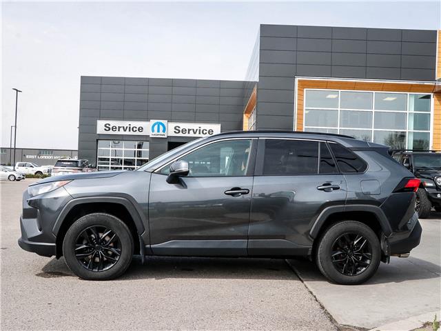 2020 Toyota RAV4 LE (Stk: 15-26016B) in London - Image 11 of 25