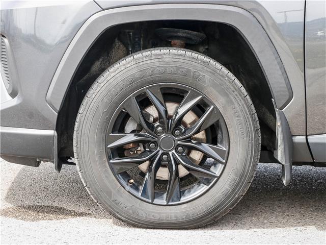 2020 Toyota RAV4 LE (Stk: 15-26016B) in London - Image 10 of 25