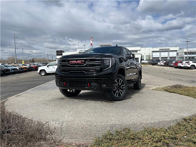 2026 GMC Sierra 1500 AT4 (Stk: TG318828) in Calgary - Image 1 of 23