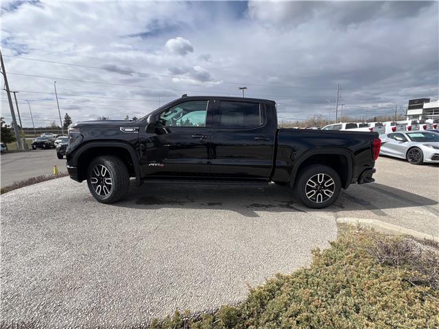 2026 GMC Sierra 1500 AT4 (Stk: TG318828) in Calgary - Image 2 of 23