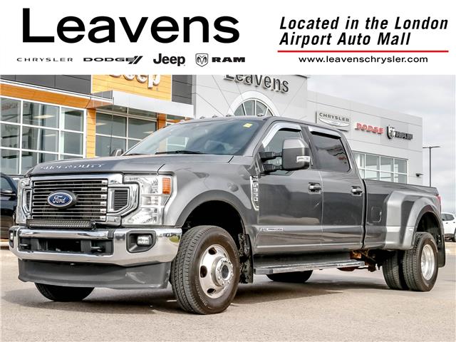 2022 Ford F-350 Lariat (Stk: 15-U1301) in London - Image 1 of 28