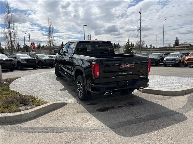 2026 GMC Sierra 1500 AT4 (Stk: TG318828) in Calgary - Image 3 of 23
