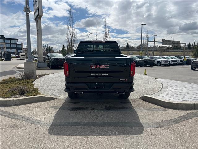 2026 GMC Sierra 1500 AT4 (Stk: TG318828) in Calgary - Image 4 of 23