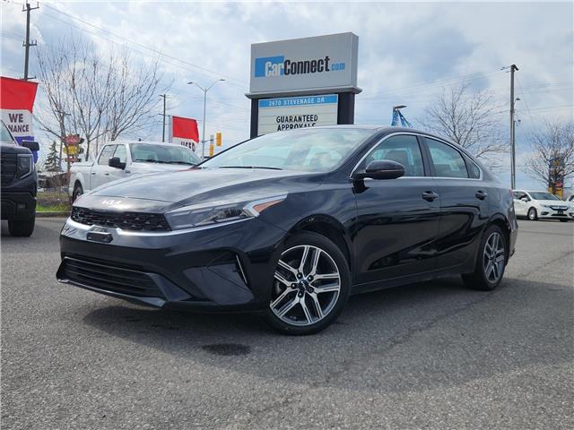 2024 Kia Forte EX+ in Ottawa - Image 1 of 9