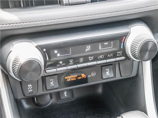 2020 Toyota RAV4 LE (Stk: 15-26016B) in London - Image 18 of 25