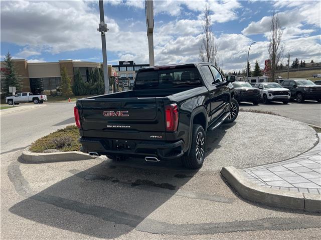 2026 GMC Sierra 1500 AT4 (Stk: TG318828) in Calgary - Image 5 of 23