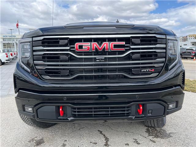 2026 GMC Sierra 1500 AT4 (Stk: TG318828) in Calgary - Image 8 of 23