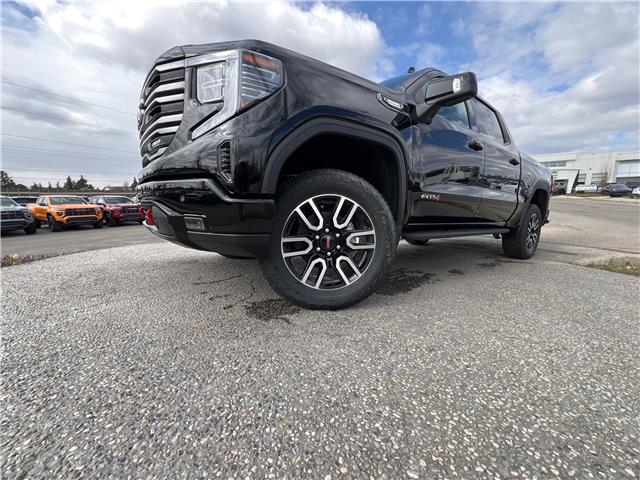 2026 GMC Sierra 1500 AT4 (Stk: TG318828) in Calgary - Image 9 of 23