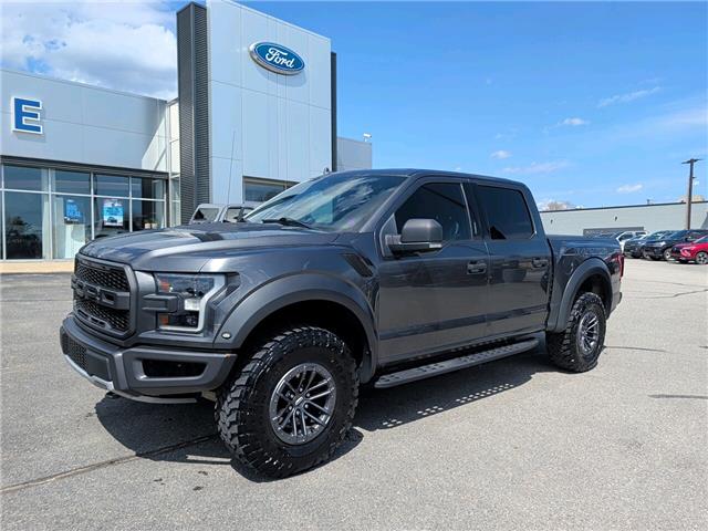 2019 Ford F-150 Raptor (Stk: 24363) in Miramichi - Image 1 of 14