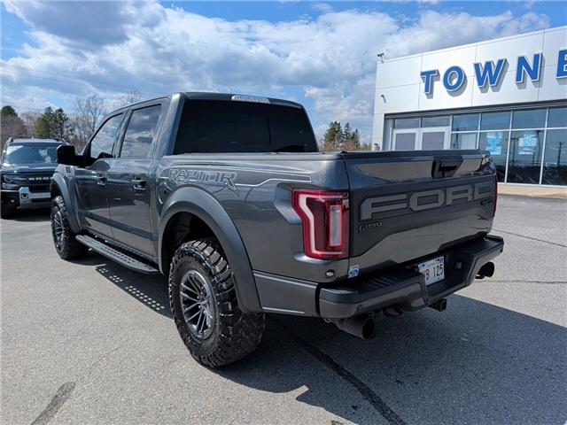 2019 Ford F-150 Raptor (Stk: 24363) in Miramichi - Image 3 of 14