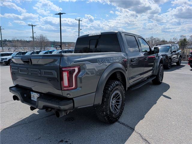 2019 Ford F-150 Raptor (Stk: 24363) in Miramichi - Image 5 of 14