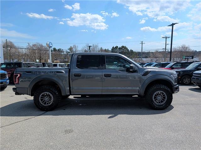 2019 Ford F-150 Raptor (Stk: 24363) in Miramichi - Image 6 of 14