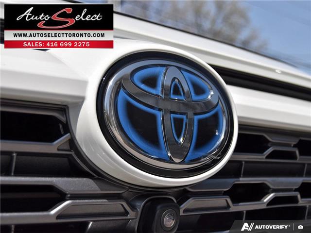 2022 Toyota RAV4 Hybrid Limited (Stk: 2TRHQX1) in Scarborough - Image 9 of 28