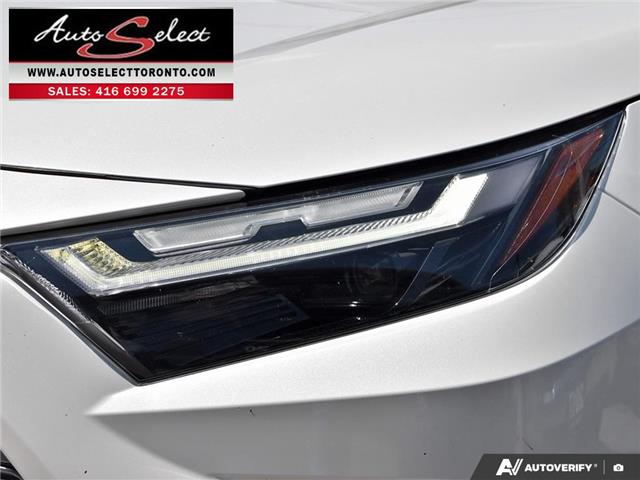 2022 Toyota RAV4 Hybrid Limited (Stk: 2TRHQX1) in Scarborough - Image 10 of 28