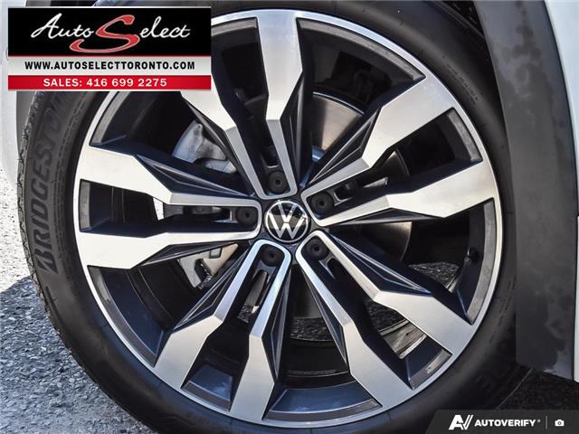 2021 Volkswagen Atlas Execline (Stk: 2TP6C1) in Scarborough - Image 6 of 28
